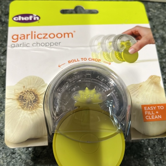 Garliczoom by chef’n nwt - Picture 3 of 3